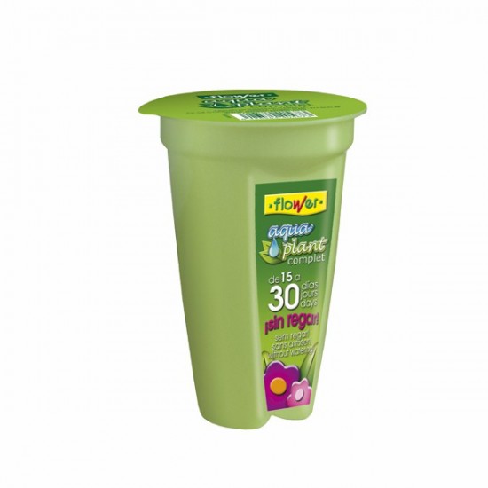 "Aqouaplant" water absorb gel 150ml Granular fertilizers