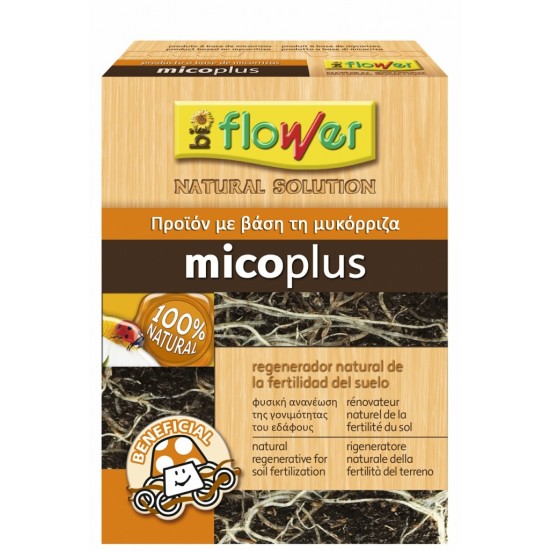 Mycorrhiza "Micoplus" 2 x 3g Organic fertilizers