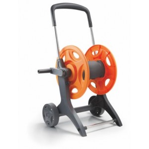 Hose reel  with wheels Eurotank