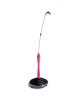 Solar shower Sunny Basic fuchsia Modern garden