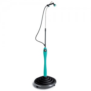 Solar shower Sunny Premium turquoise