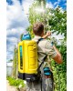 Knapsack battery sprayer Pro 1200 set Garden sprayers