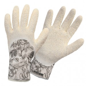 Garden gloves Flower 07