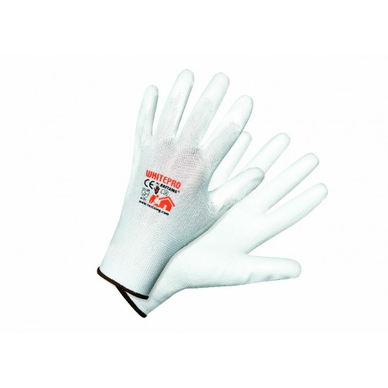 Γάντια εργασίας WhitePro 10 Γάντια Rostaing