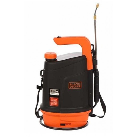 Battery sprayer Black+Decker 5L Stanley Black+Decker sprayers