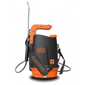 Ψεκαστήρας μπαταρίας ώμου Black+Decker 5L 