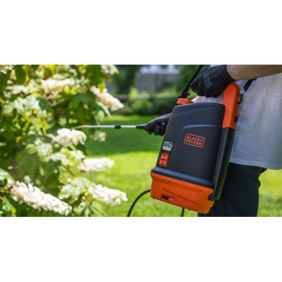 Battery sprayer Black+Decker 5L Stanley Black+Decker sprayers