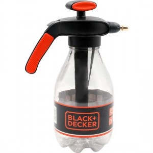 Ψεκαστήρας προπίεσης Black+Decker 2L