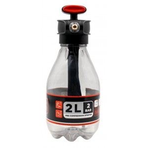 Pressure sprayer Black+Decker 2L