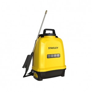 Ψεκαστήρας μπαταρίας πλάτης Stanley Black+Decker 12L