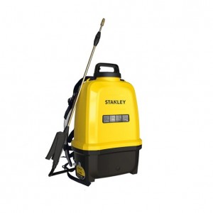 Ψεκαστήρας μπαταρίας πλάτης Stanley Black+Decker 16L