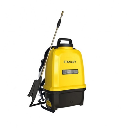 Ψεκαστήρας μπαταρίας πλάτης Stanley Black+Decker 16L Ψεκαστήρες Stanley Black+Decker