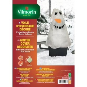 Antifreeze plant cover PP30 1.10x0.90m snowman