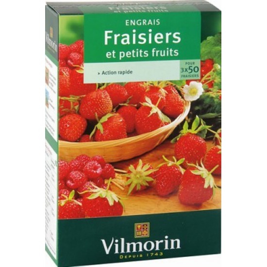 Fertilizer for strawberries 800g Fertilizers 