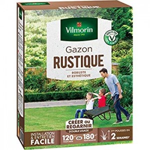 Rustic lawn 3kg