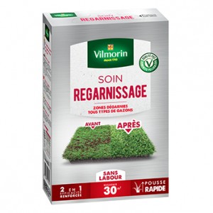 Universal replenishing lawn seeds 1Kg