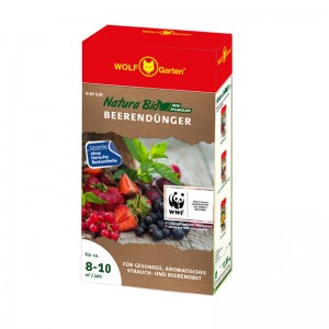 Βιολογικό λίπασμα για  φράουλες N-BE 850g