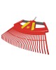 WOLF LEAF RAKE 4IN1 760MM Rakes 