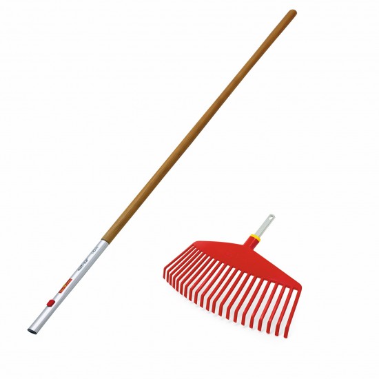 Leaf rake with handle UI-M/ZM 140 Rakes 